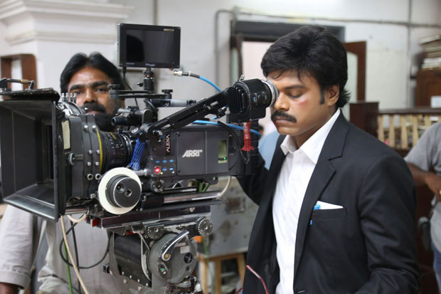 Saptagiri LLB Movie Photos